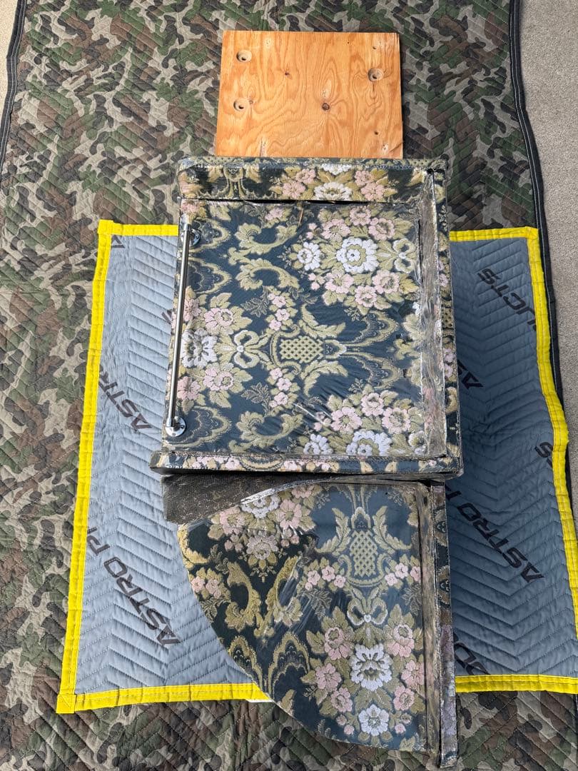 UD クオン　金華山　センターコンソール UD クオン センターコンソール ｜ 新型 新型クオン パーフェクトクオン