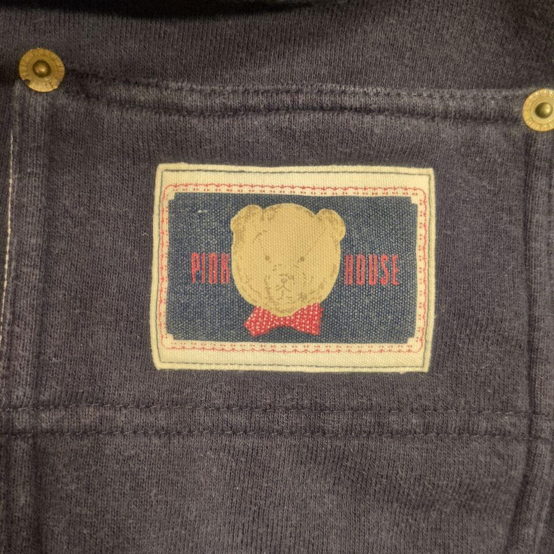 ピンクハウス ジャンバースカート シャツ キャップ セット まとめ くま