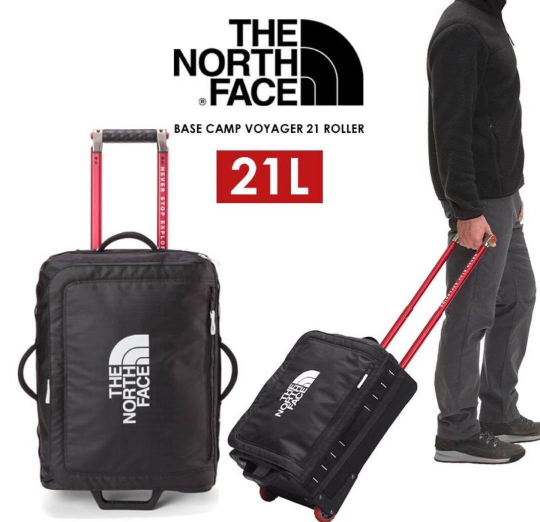 ザ ノース フェイス キャリーバッグ NM82501Z - メルカリ