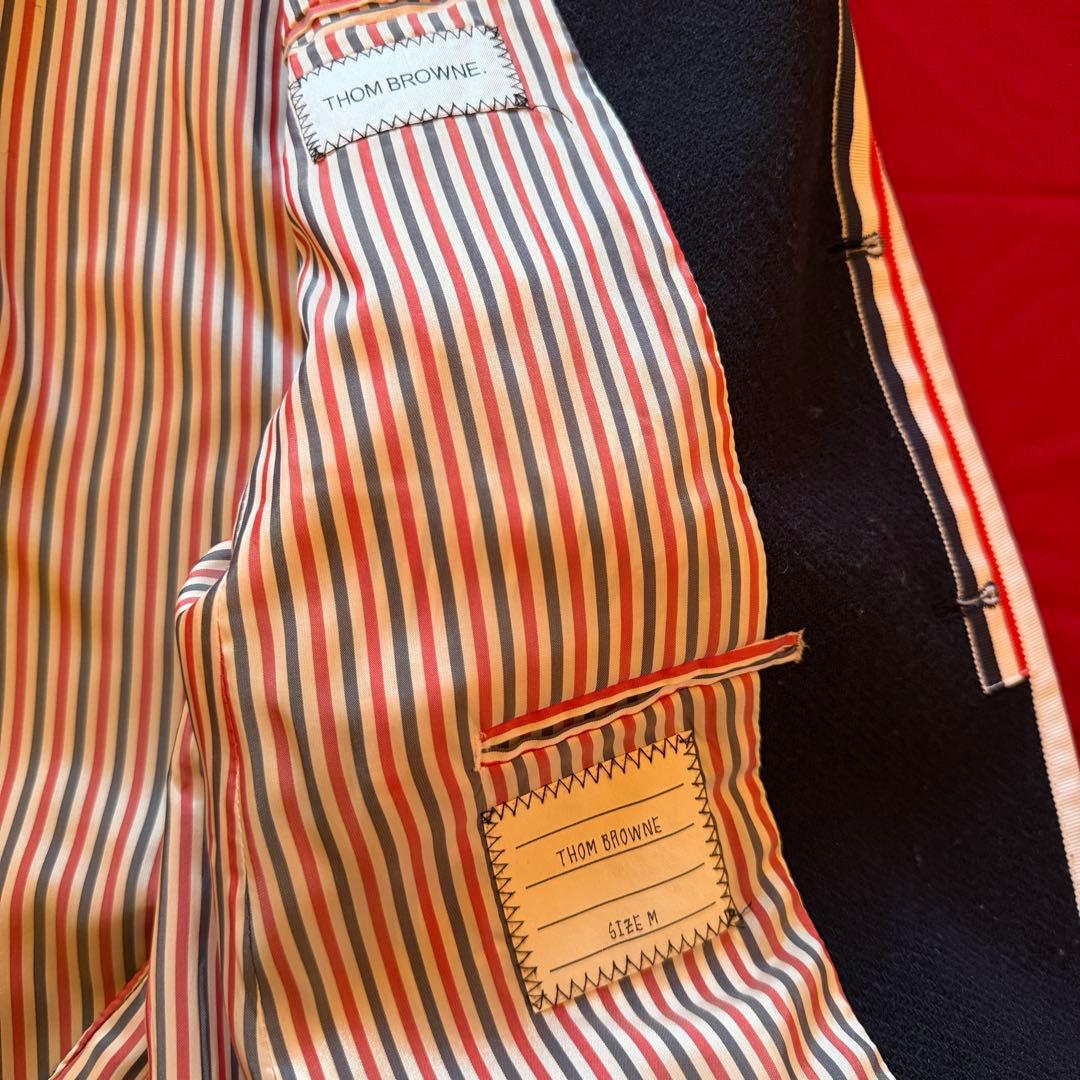 美品 トムブラウン ニーマンマーカス テーラードジャケット サイズM