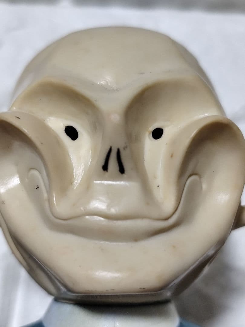 当時物 1972年 キングフラッシャー 突撃！ヒューマン！！ ヨネザワ