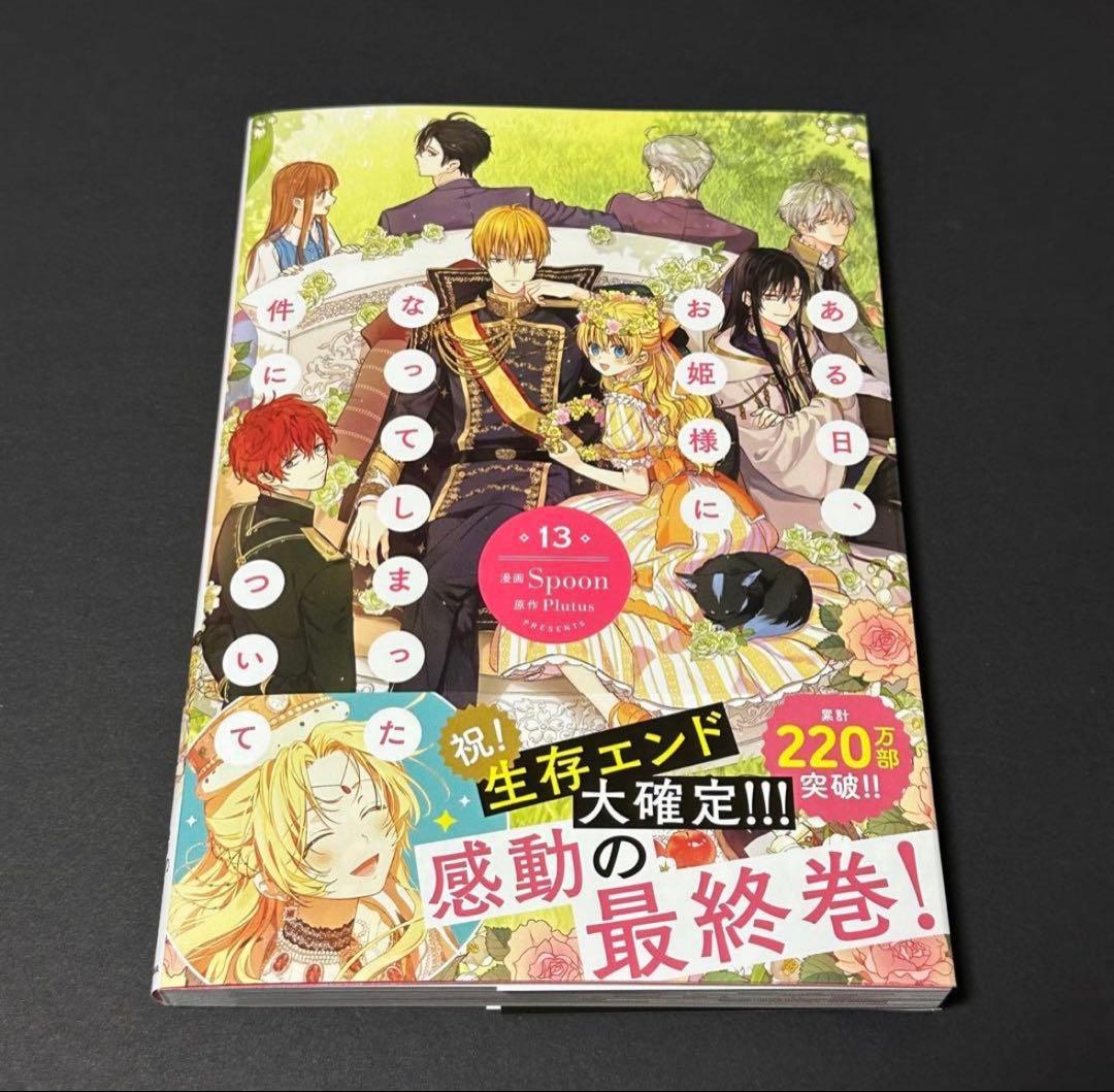 ある日、お姫様になってしまった件について 13 巻 - メルカリ
