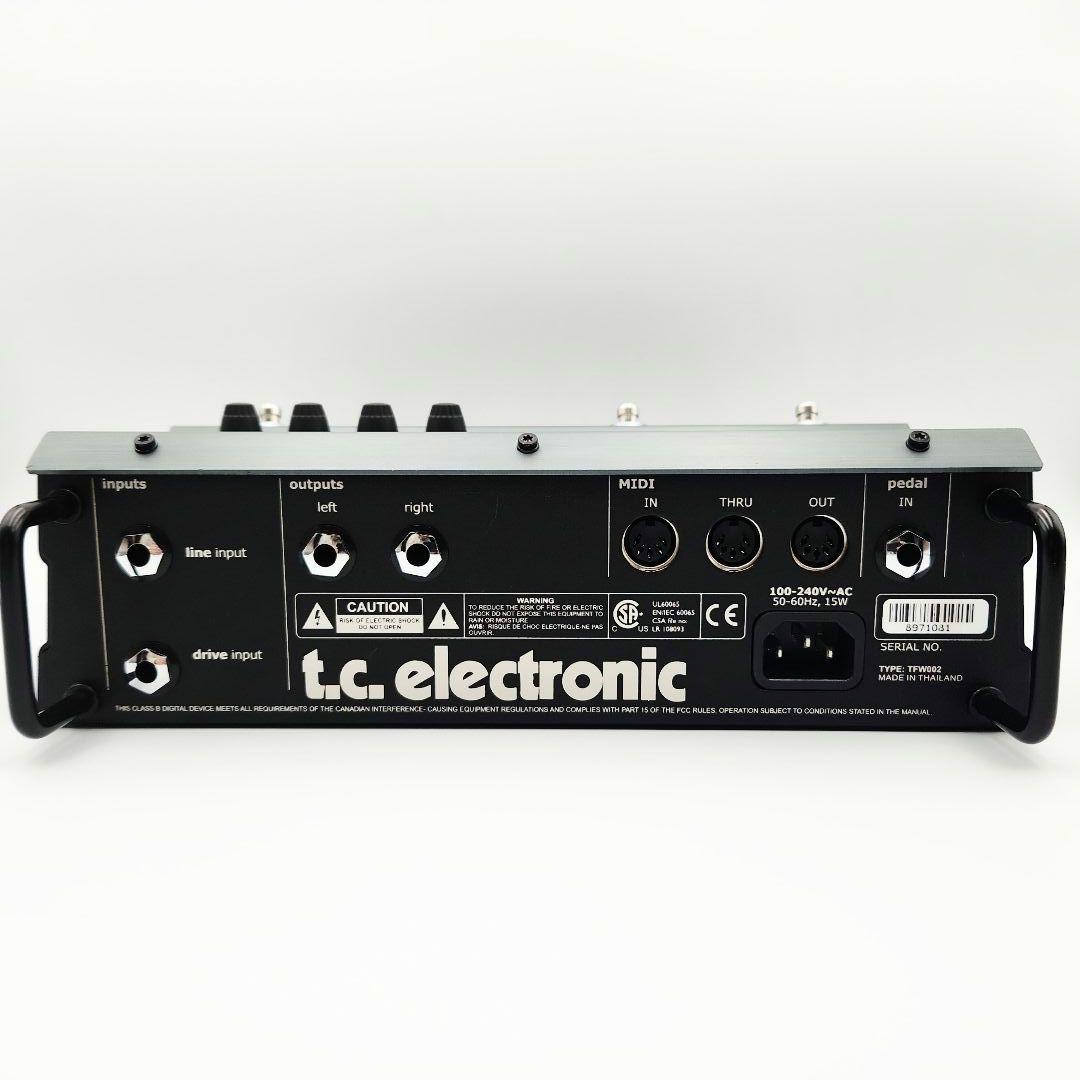 t.c.electronic NOVA System エフェクター