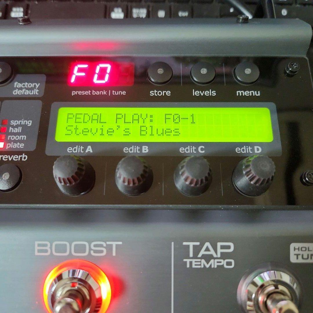 t.c.electronic NOVA System エフェクター