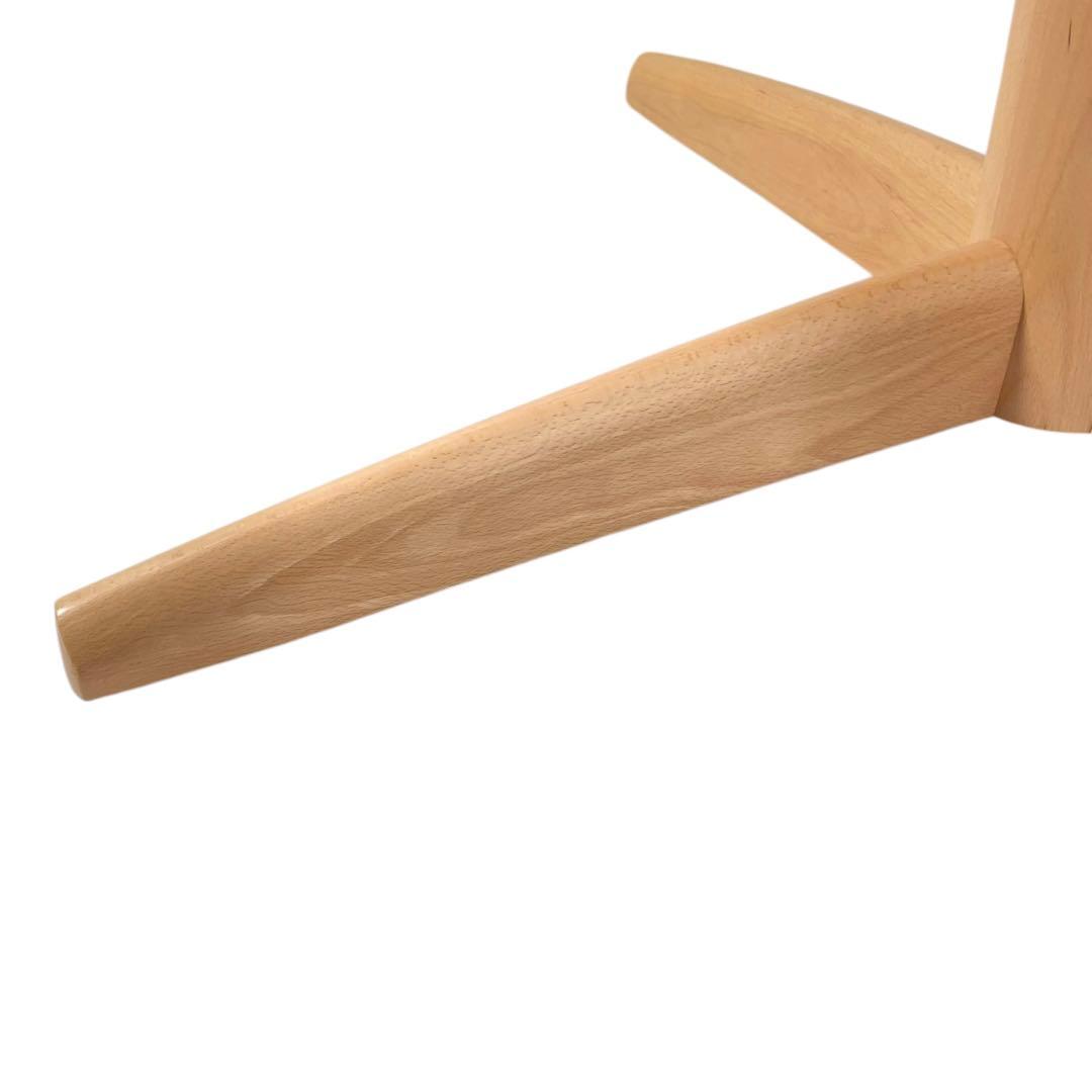 HR501 【美品良好】 HIDA 飛騨産業 円卓 侭（ジン） ダイニング - メルカリ