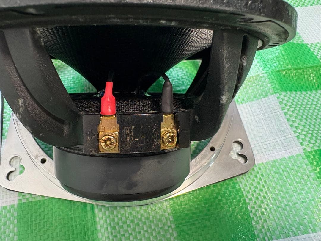 BLAM Signature WS 6.80ウーファー - メルカリ