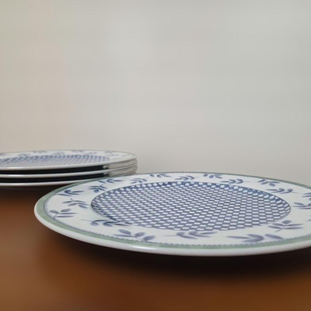 廃盤】ビレロイ＆ボッホ スイッチ3 21cmプレートブレックファスト