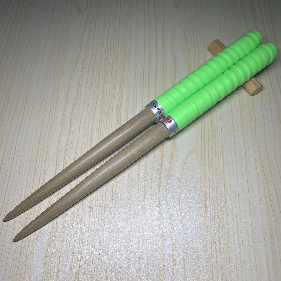 太鼓の達人 マイバチ 朴 (緑朴) - メルカリ