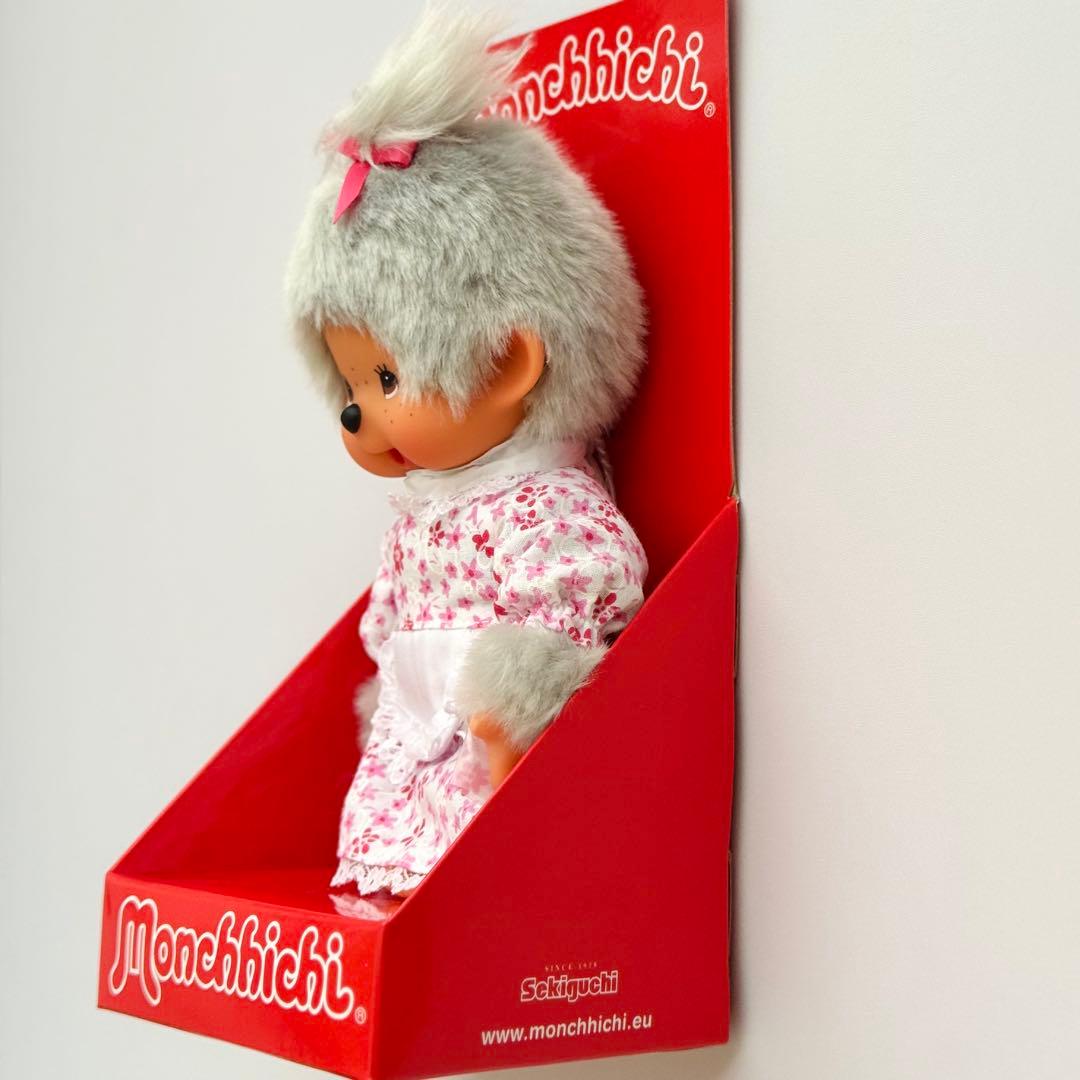 希少 モンチッチ おじいちゃん おばあちゃん 2体セット 【EU限定