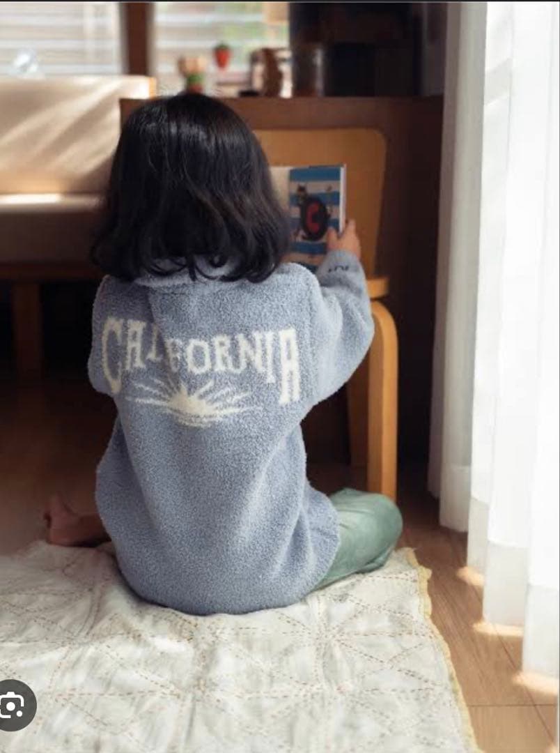 ロンハーマン☆エココージーシックサンライズ カウチンカーディガン