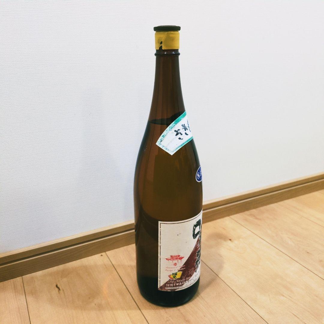 本場泡盛 咲元 40度 1800ml 【29年〜38年古酒】 - メルカリ