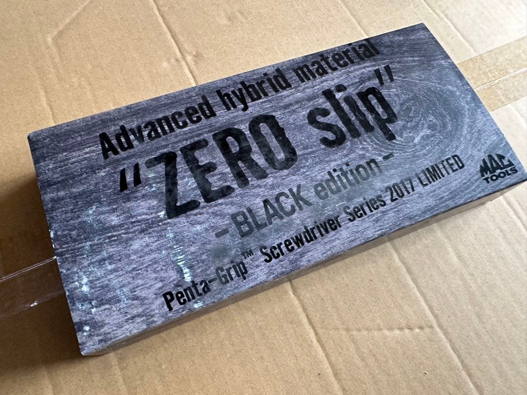ZERO slip - BLACK edition 3本セット ZERO HALLIBURTON（ゼロハリバートン） スーツケース 機内持ち込み S