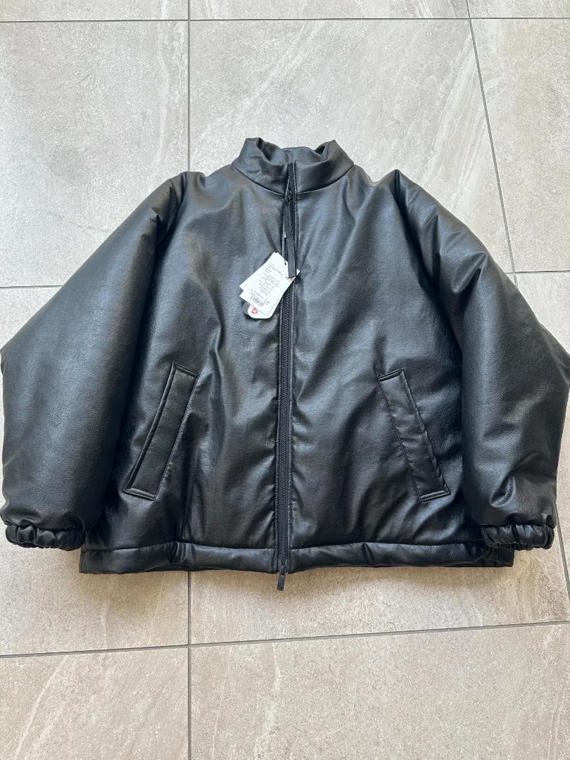 新品】N.HOOLYWOOD STAND COLLAR BLOUSON