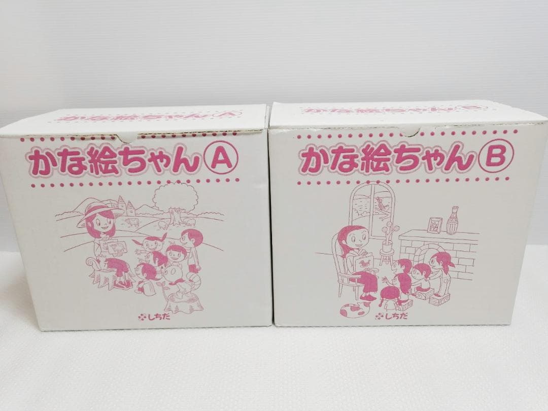 七田式 かな絵ちゃん ABセット 日本語版 フラッシュカード - メルカリ