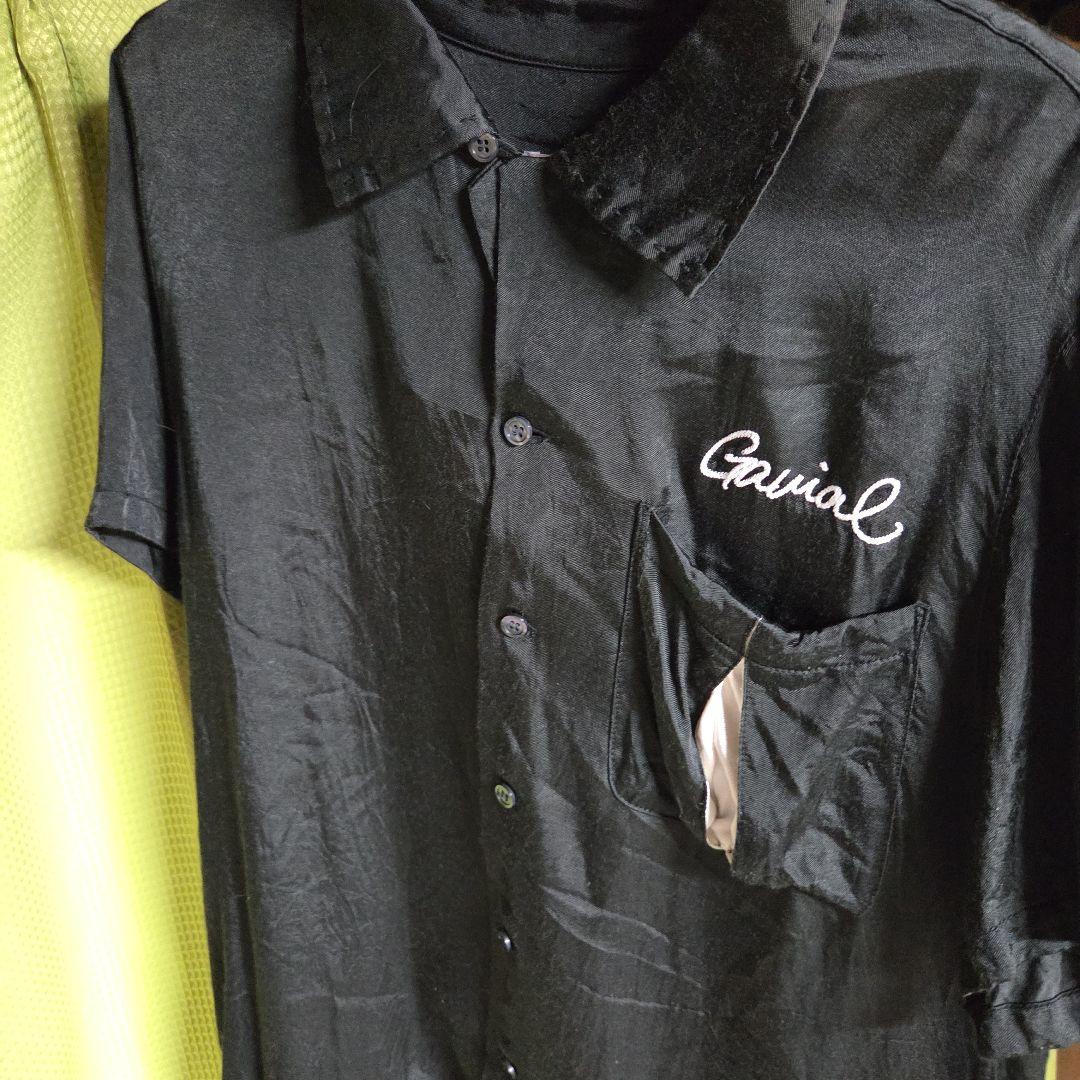 ガヴィル 初期もの ボーリングシャツ - メルカリ