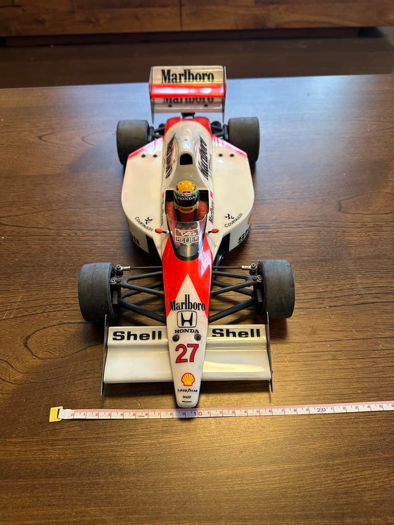 F1 1/10 ラジコン TRG Older F OF-01RX