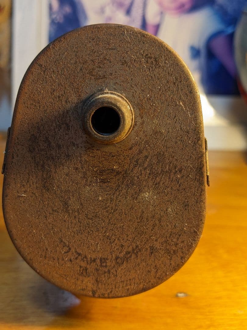 2値引 日本アンティーク トンボ 鉛筆削り 昭和レトロ