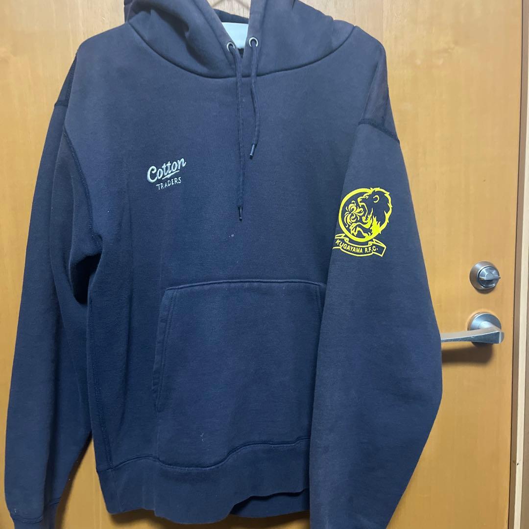 高校ラグビー 國學院久我山高校ラグビー部パーカー Lサイズ - メルカリ