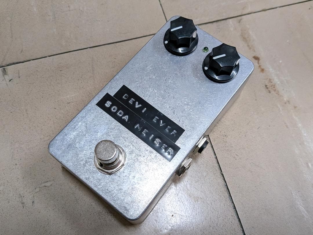 Devi Ever Soda Meiser ハンドメイド クローン品