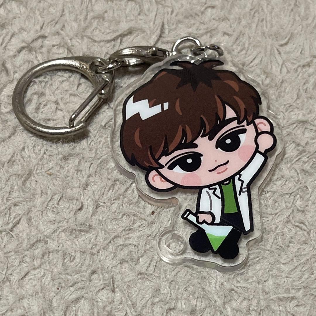 阿部亮平 SnowMan すのチル キーホルダー - メルカリ