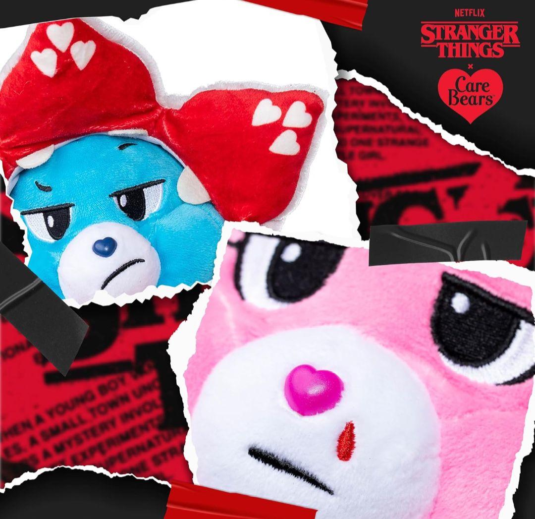 ストレンジャーシングス エル デモゴルゴン ぬいぐるみ セット BOX入り