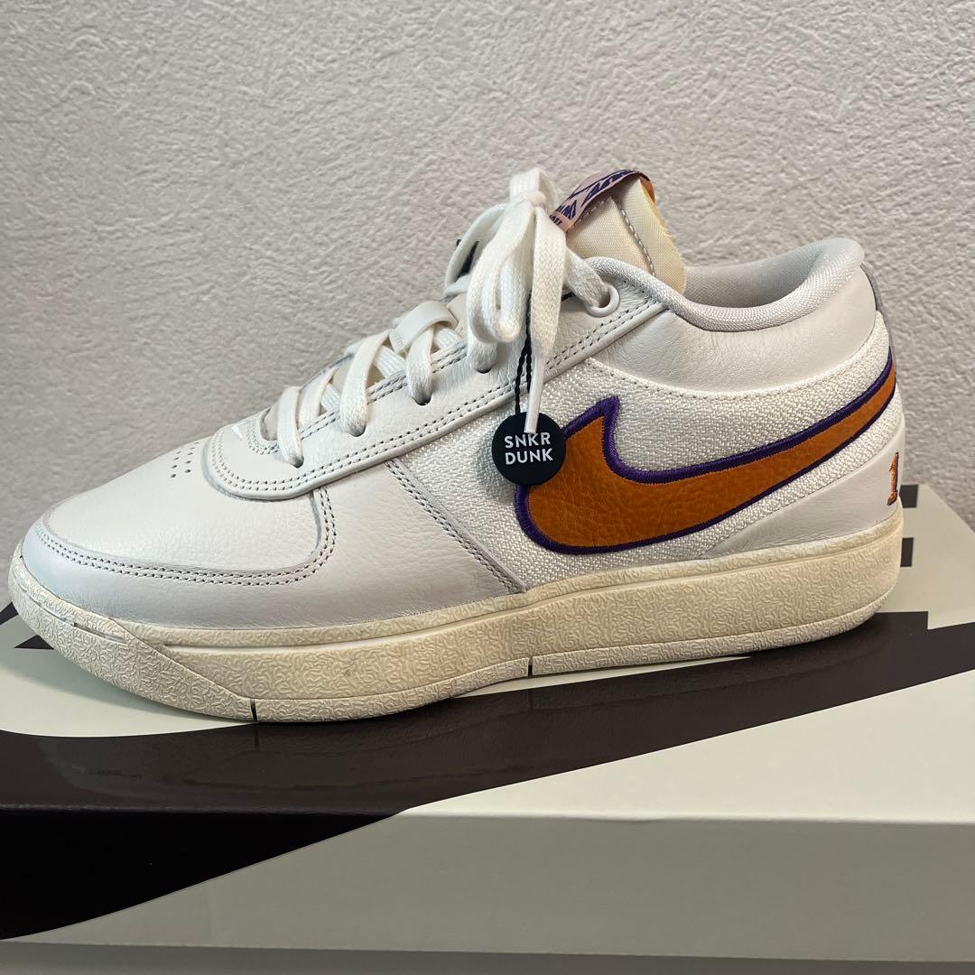 S*N様 NIKE BOOK 1 EP 25,5cm ブックワン - メルカリ