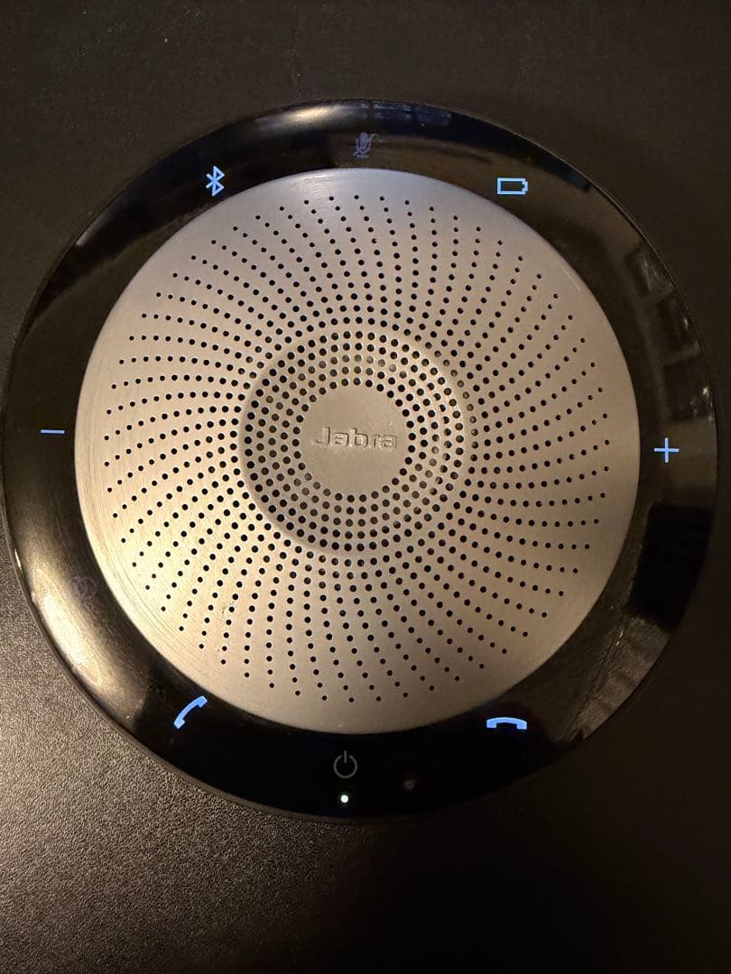 Jabra Speak 710 MS ポータブルスピーカーフォン Amazon.co.jp: Jabra Speak 710 MS マイクロソフト認定スピーカー