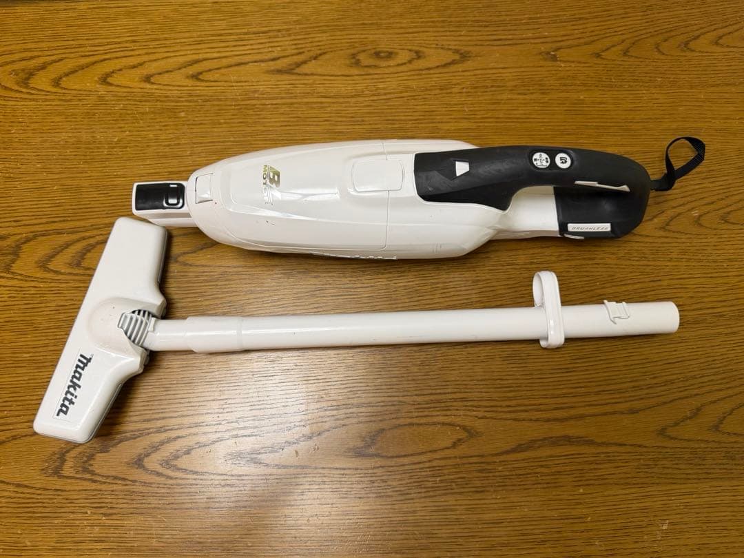 CL282FD マキタ掃除機 18V マキタ CL282FD 18V 充電式クリーナ 紙パック式&ワンタッチスイッチ