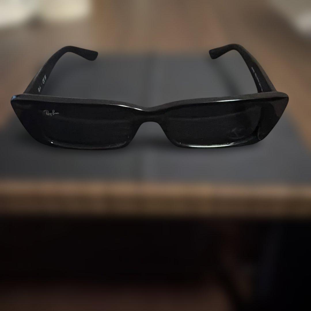 Ray-Banブラック サングラス レイバン公式ストア】 Ray-Ban® JACK サングラス | ブラック X