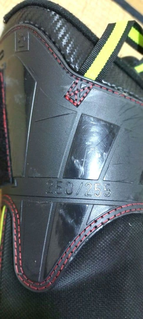 ヘッド HEAD Rapter 115RS スキーブーツ 25.5cm 送料込み