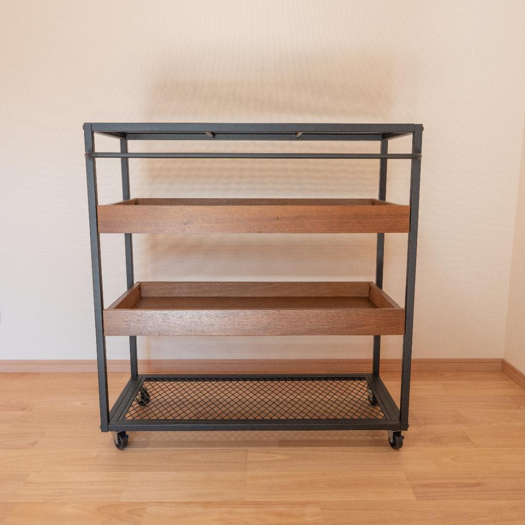 anthem wagon rack アンセム ワゴンラック anthem アンセム ワゴンラック | こどもと暮らし