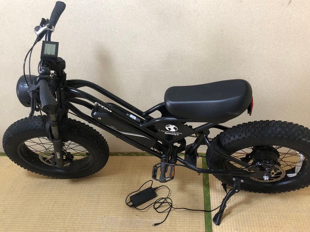 電動アシスト自転車 電動自転車 電動アシスト自転車 両輪駆動 AWD 公道OK JIS：D9115規格