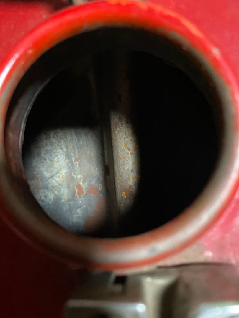 CB400F 398 当時物 純正タンク ガソリンタンク - メルカリ