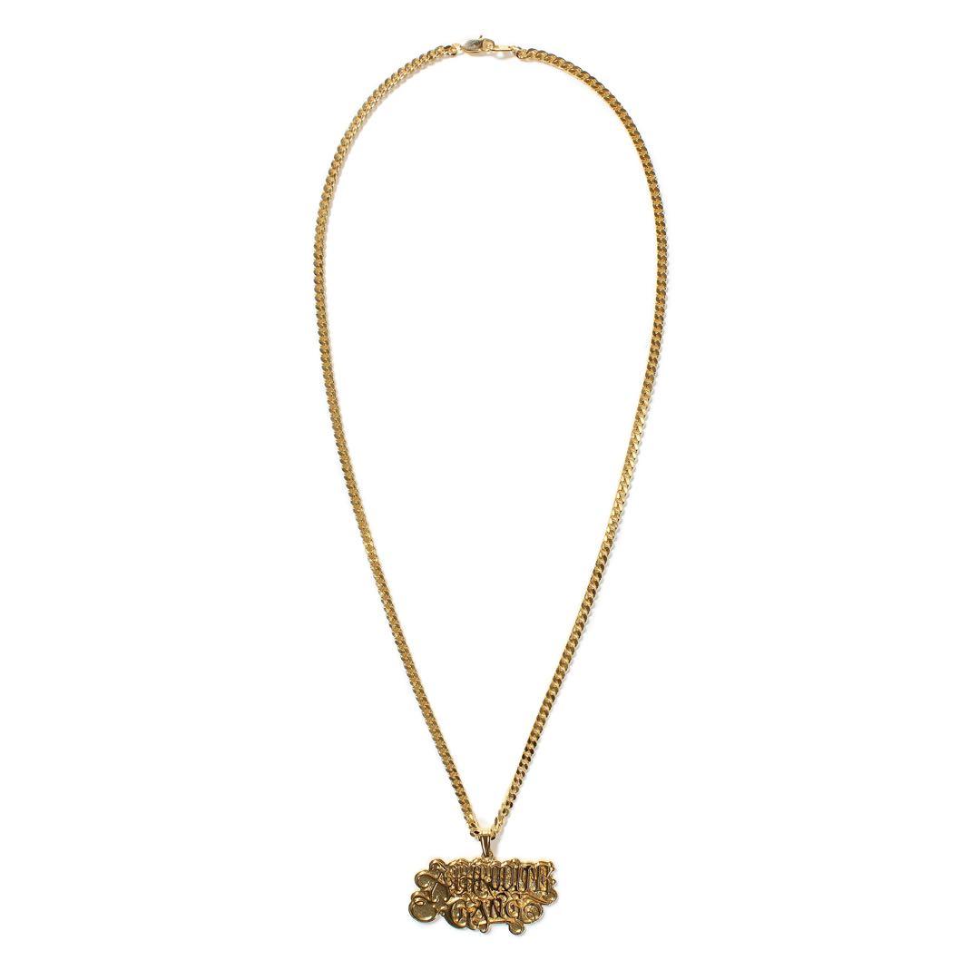 舐達麻 アフロディーテギャング APHRODITE GANG ネックレス(大) - メルカリ