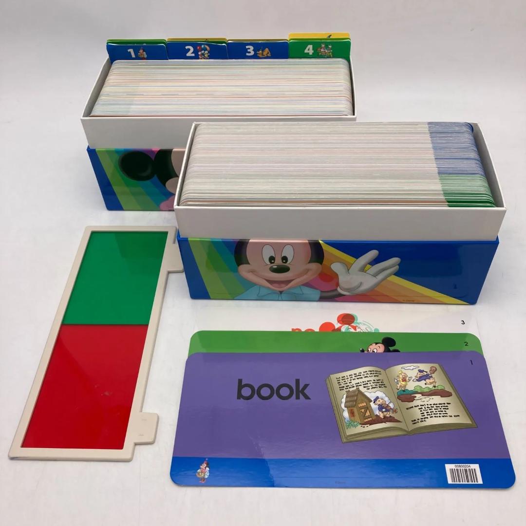 トークアロング Q&Aカード対応 ディズニー英語システム DWE 401304