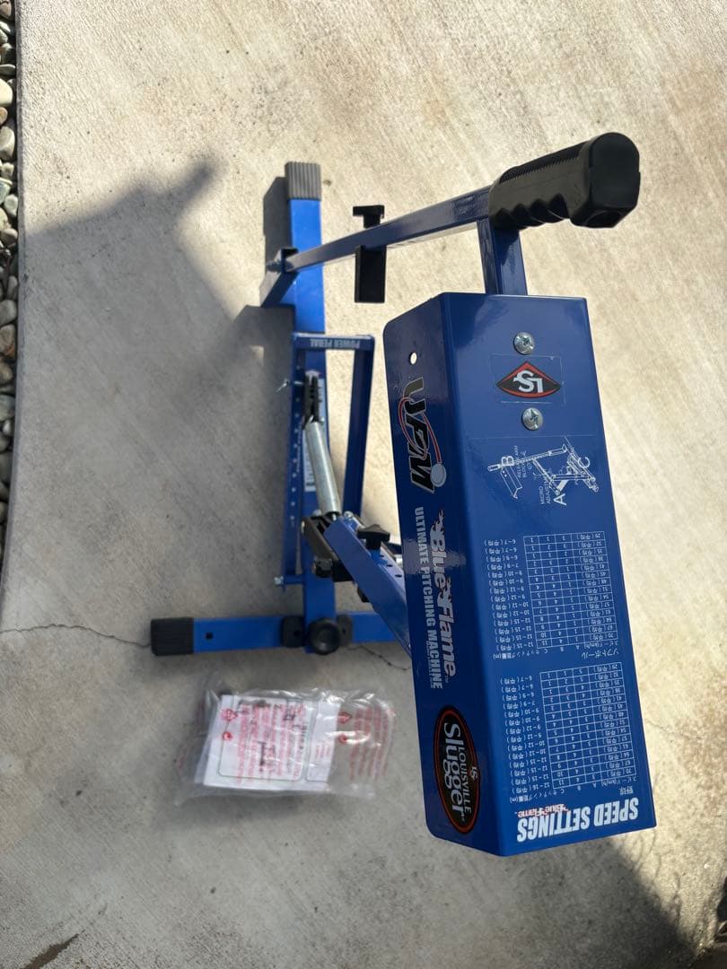 ルイスビルスラッガー　ブルーフレーム ルイスビルスラッガー ルイスビルスラッガー（LOUISVILLE SLUGGER