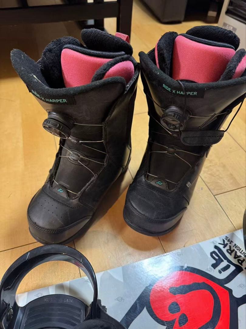 LIBTECH GALPARK 限定カラー145 スノーボード ブーツ23.5