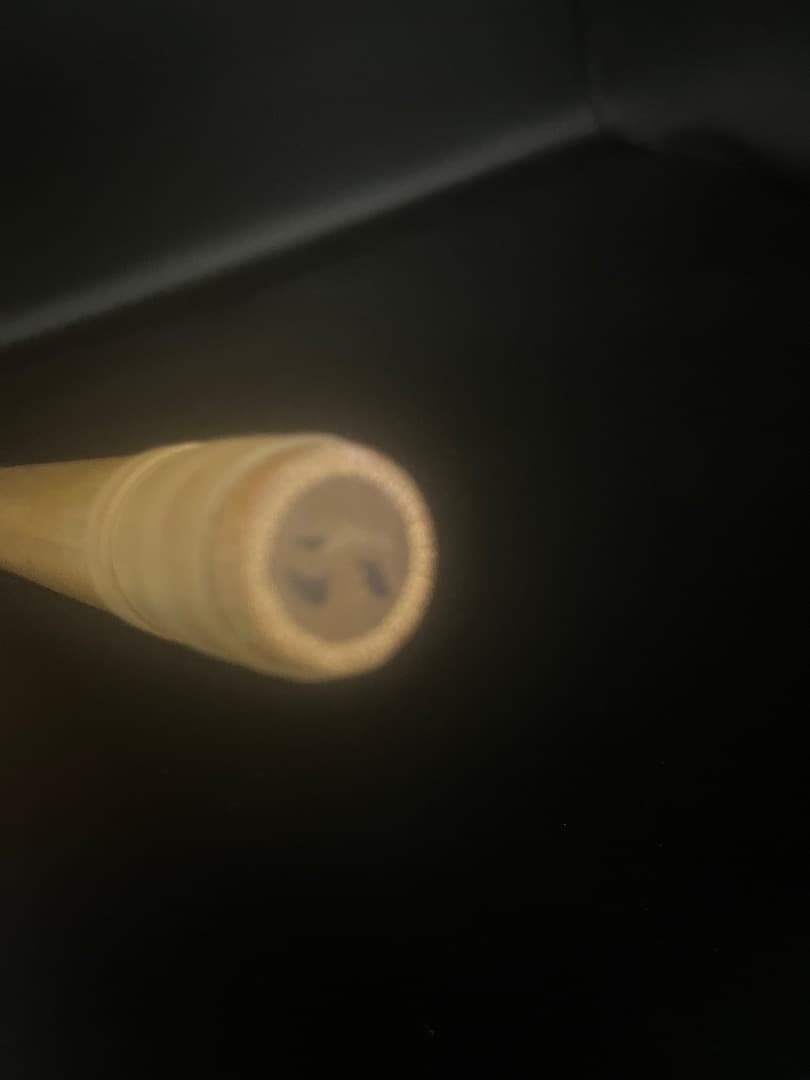 篠笛　蘭情　唄もの　六本調子 篠笛 蘭情【蘭照】カシュー 6・7・8調子（裏穴なし） - 阿波踊り用品