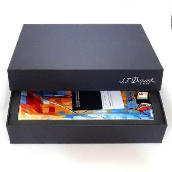 デュポン S.T.Dupont 006424 グラフティ シガーアシュトレイ灰皿