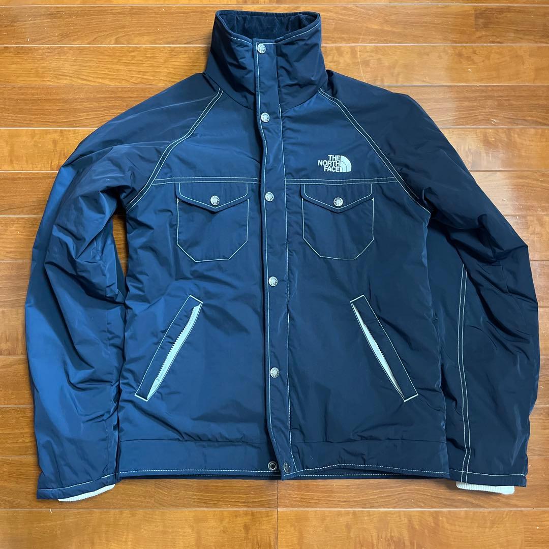 た*け様 【美品】ノースフェイス/ジュンヤワタナベ ジャケット アイ ジュンヤ ワタナベ マンがザ・ノース・フェイスとコラボ、パッチ