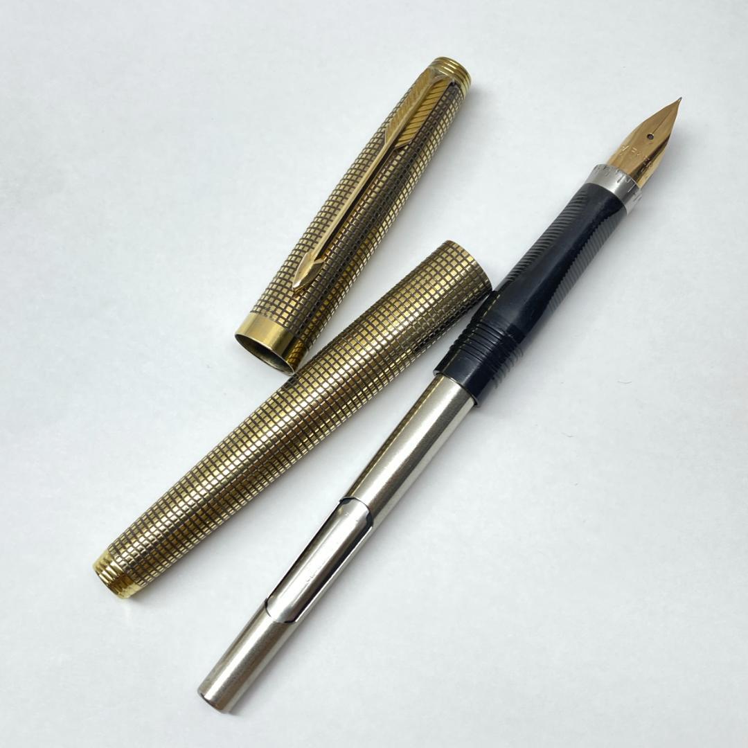 レア PARKER 75 バーメイル シズレ スターリングシルバー - メルカリ