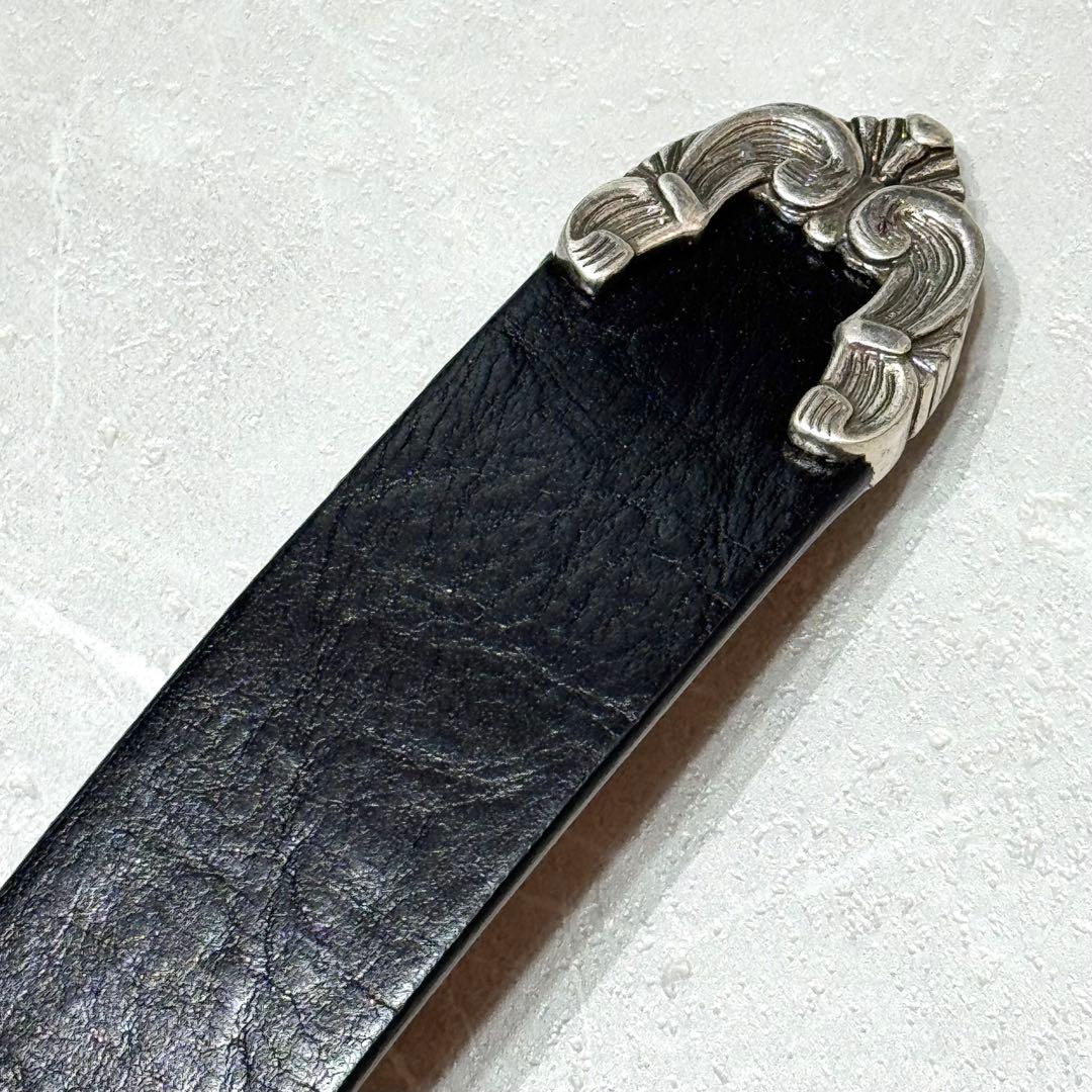 NULLUS】SILVER FILLED KUNCKLES BELT - メルカリ