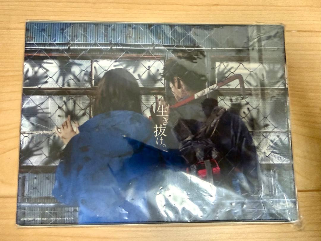 【未開封】【君と世界が終わる日に】8枚組 DVD