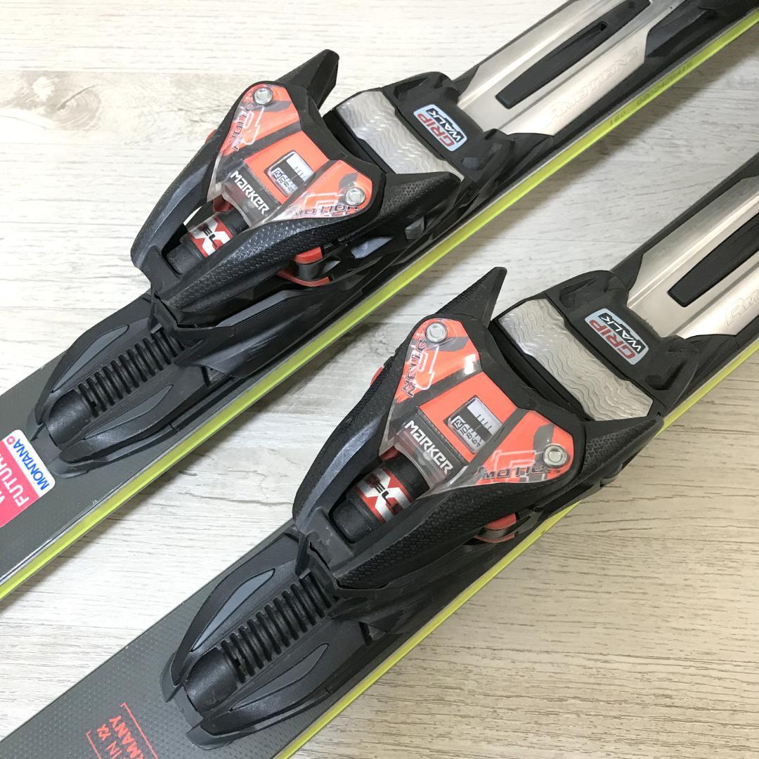 良品】フォルクル VOLKL RACETIGER SL 160cm UVO搭載 - メルカリ