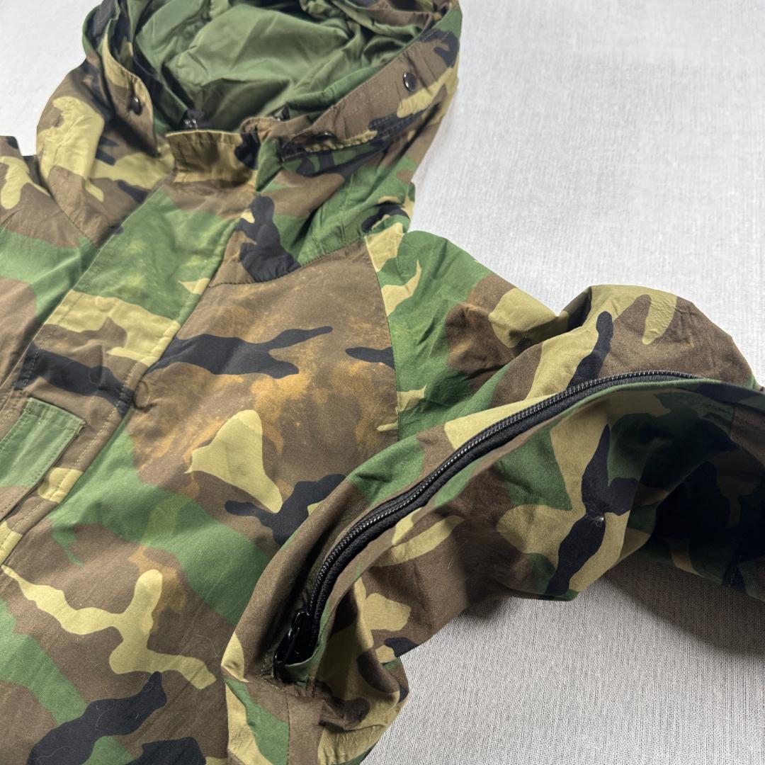 U.S.Army ECWCS GEN1 ゴアテックス パーカー ウッドランドカモ