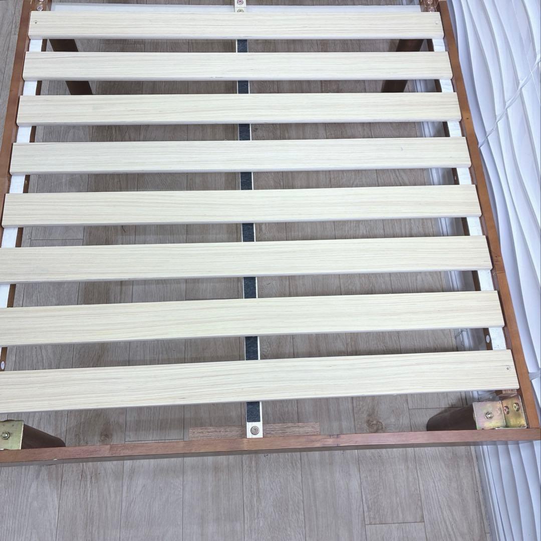 ◇タンスのゲン◇すのこベッド◇シングル◇コンセント付◇大阪兵庫京都