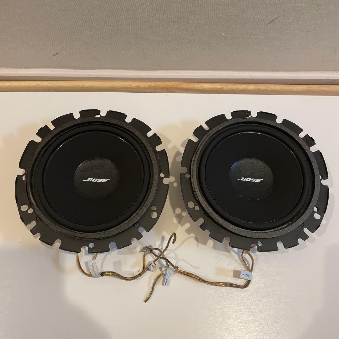 BOSE 1060Ⅱ 16㎝カースピーカー - メルカリ