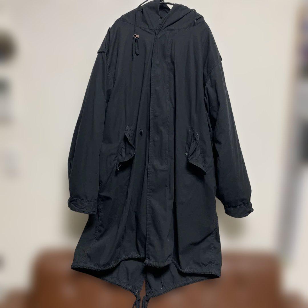 Houston m-51 フィールドコート モッズコート HOUSTON（ヒューストン） モッズコート M-51 パーカ ミリタリーコート