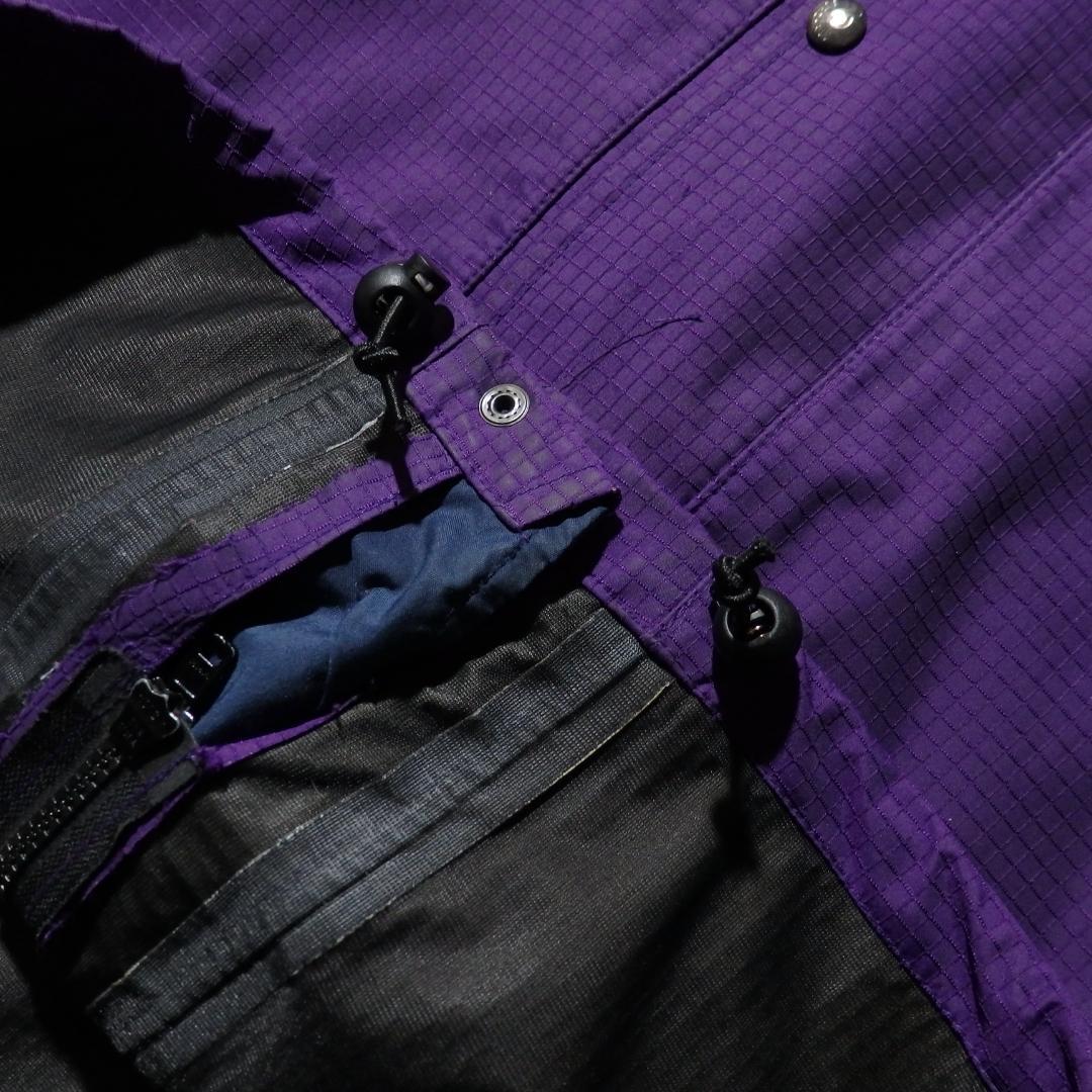 希少 90s 旧ロゴ Berghaus EXTREM 7000 ゴアテックス M - メルカリ