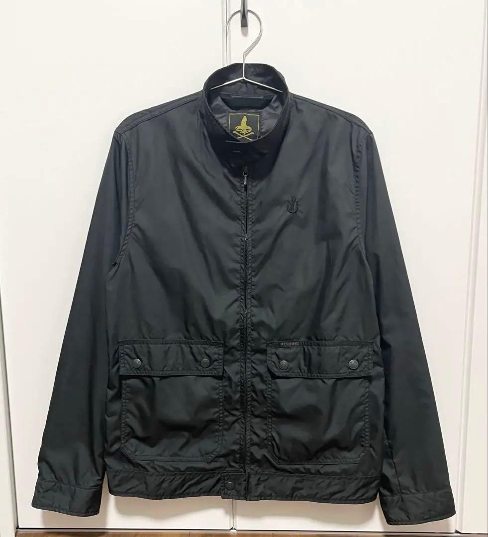 ヒステリックグラマー ブルゾン ナイロンアウター y2k